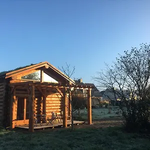 L'ermitage Des Vallons Chalet